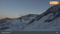 Archived image Webcam Eisgrat Top Station 18:00