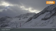 Archived image Webcam Eisgrat Top Station 07:00