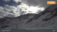 Archived image Webcam Eisgrat Top Station 08:00