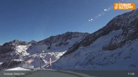 Archived image Webcam Eisgrat Top Station 10:00