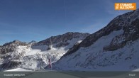 Archived image Webcam Eisgrat Top Station 12:00