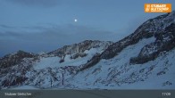 Archived image Webcam Eisgrat Top Station 00:00