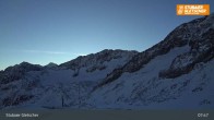 Archived image Webcam Eisgrat Top Station 07:00