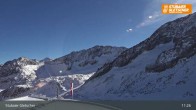 Archived image Webcam Eisgrat Top Station 10:00