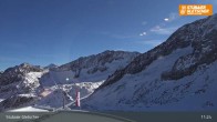 Archived image Webcam Eisgrat Top Station 10:00