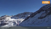 Archived image Webcam Eisgrat Top Station 12:00