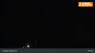Archiv Foto Webcam Stubaier Gletscher: Eisgrat Bergstation 04:00