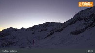 Archived image Webcam Eisgrat Top Station 06:00