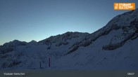 Archived image Webcam Eisgrat Top Station 07:00