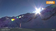 Archived image Webcam Eisgrat Top Station 08:00