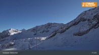 Archived image Webcam Eisgrat Top Station 10:00