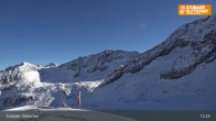 Archived image Webcam Eisgrat Top Station 12:00