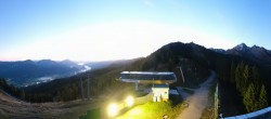 Archived image Webcam 360 degree Panoramic view Hauser Kaibling, Schladming-Dachstein 05:00