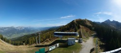 Archived image Webcam 360 degree Panoramic view Hauser Kaibling, Schladming-Dachstein 11:00