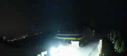 Archived image Webcam 360 degree Panoramic view Hauser Kaibling, Schladming-Dachstein 03:00