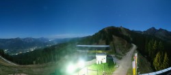 Archived image Webcam 360 degree Panoramic view Hauser Kaibling, Schladming-Dachstein 20:00