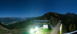 Archived image Webcam 360 degree Panoramic view Hauser Kaibling, Schladming-Dachstein 22:00