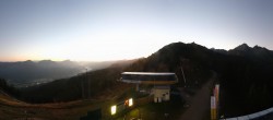 Archived image Webcam 360 degree Panoramic view Hauser Kaibling, Schladming-Dachstein 00:00