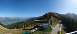 Archived image Webcam 360 degree Panoramic view Hauser Kaibling, Schladming-Dachstein 06:00