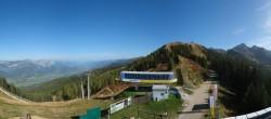 Archived image Webcam 360 degree Panoramic view Hauser Kaibling, Schladming-Dachstein 08:00