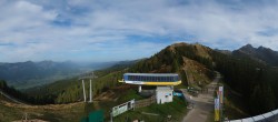 Archived image Webcam 360 degree Panoramic view Hauser Kaibling, Schladming-Dachstein 10:00