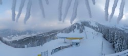 Archived image Webcam 360 degree Panoramic view Hauser Kaibling, Schladming-Dachstein 02:00