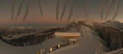Archived image Webcam 360 degree Panoramic view Hauser Kaibling, Schladming-Dachstein 10:00