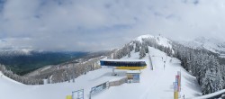 Archived image Webcam 360 degree Panoramic view Hauser Kaibling, Schladming-Dachstein 13:00