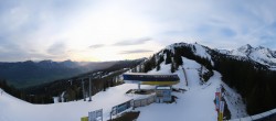 Archived image Webcam 360 degree Panoramic view Hauser Kaibling, Schladming-Dachstein 05:00