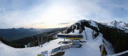 Archived image Webcam 360 degree Panoramic view Hauser Kaibling, Schladming-Dachstein 06:00