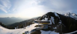 Archiv Foto Webcam 360 Grad Panorama - Hauser Kaibling, Schladming Dachstein 05:00