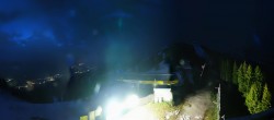 Archived image Webcam 360 degree Panoramic view Hauser Kaibling, Schladming-Dachstein 22:00