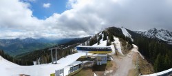 Archived image Webcam 360 degree Panoramic view Hauser Kaibling, Schladming-Dachstein 04:00