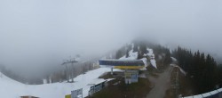 Archived image Webcam 360 degree Panoramic view Hauser Kaibling, Schladming-Dachstein 08:00