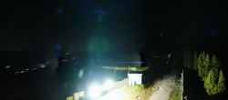 Archived image Webcam 360 degree Panoramic view Hauser Kaibling, Schladming-Dachstein 01:00