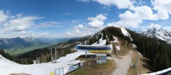 Archived image Webcam 360 degree Panoramic view Hauser Kaibling, Schladming-Dachstein 13:00
