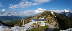 Archiv Foto Webcam 360 Grad Panorama - Hauser Kaibling, Schladming Dachstein 17:00