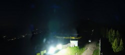 Archiv Foto Webcam 360 Grad Panorama - Hauser Kaibling, Schladming Dachstein 23:00