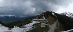 Archiv Foto Webcam 360 Grad Panorama - Hauser Kaibling, Schladming Dachstein 13:00