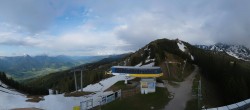 Archiv Foto Webcam 360 Grad Panorama - Hauser Kaibling, Schladming Dachstein 17:00