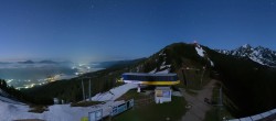 Archiv Foto Webcam 360 Grad Panorama - Hauser Kaibling, Schladming Dachstein 21:00