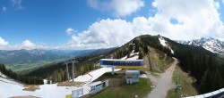 Archiv Foto Webcam 360 Grad Panorama - Hauser Kaibling, Schladming Dachstein 11:00