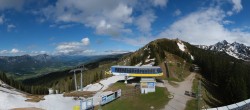 Archiv Foto Webcam 360 Grad Panorama - Hauser Kaibling, Schladming Dachstein 15:00