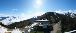 Archiv Foto Webcam 360 Grad Panorama - Hauser Kaibling, Schladming Dachstein 07:00