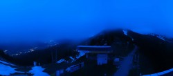 Archiv Foto Webcam 360 Grad Panorama - Hauser Kaibling, Schladming Dachstein 03:00