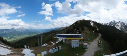 Archiv Foto Webcam 360 Grad Panorama - Hauser Kaibling, Schladming Dachstein 11:00