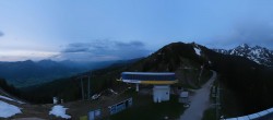 Archiv Foto Webcam 360 Grad Panorama - Hauser Kaibling, Schladming Dachstein 19:00