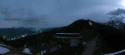 Archiv Foto Webcam 360 Grad Panorama - Hauser Kaibling, Schladming Dachstein 21:00