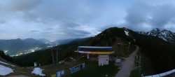 Archiv Foto Webcam 360 Grad Panorama - Hauser Kaibling, Schladming Dachstein 02:00