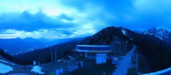 Archiv Foto Webcam 360 Grad Panorama - Hauser Kaibling, Schladming Dachstein 03:00